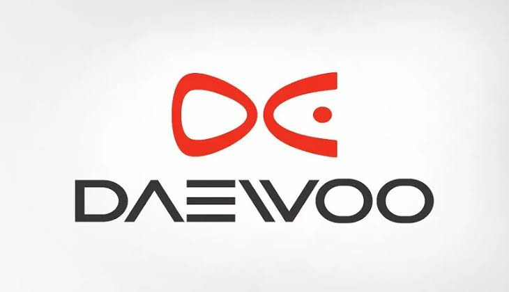 لوگوی برند دوو (Daewoo) | معرفی محصولات دوو در نعلبندی هوم