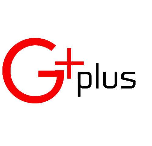 لوگوی برند جی پلاس (Gplus) | محصولات جی پلاس در نعلبندی هوم