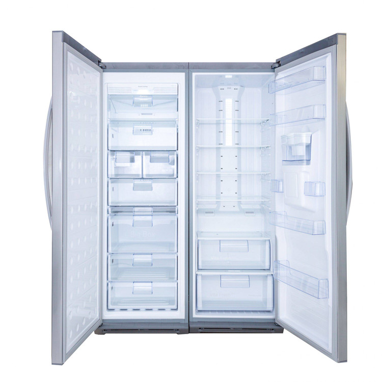 یخچال فریزر دوقلو هیمالیا مدل آیس پول (Ice Pool)