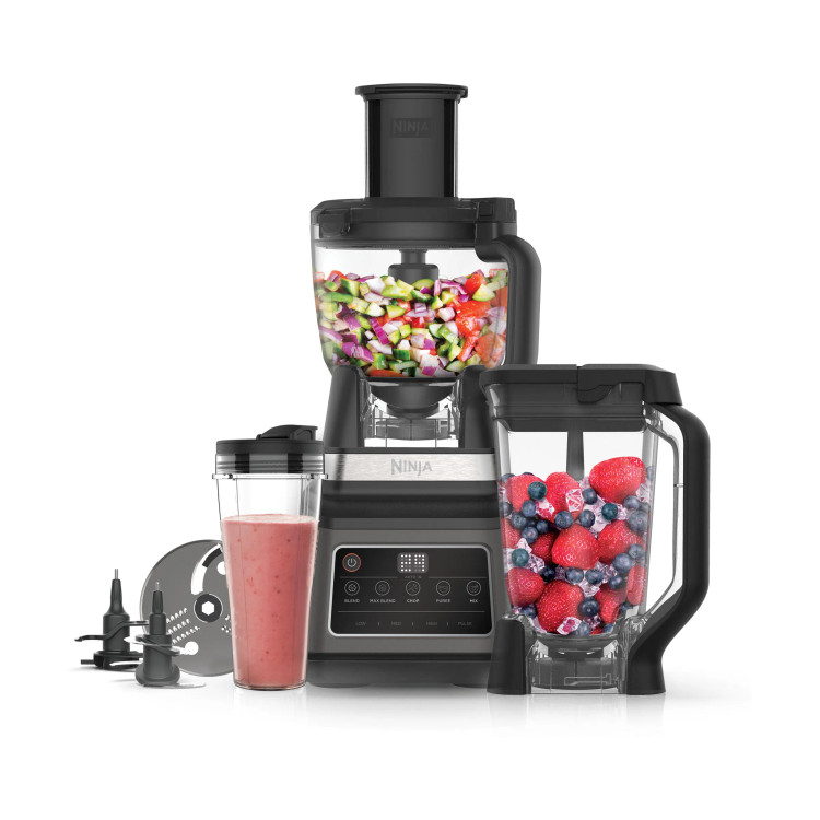 غذاساز نینجا مدل Ninja Food Maker BN801