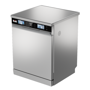 ماشین ظرفشویی راک مدل RAK-DW1330W