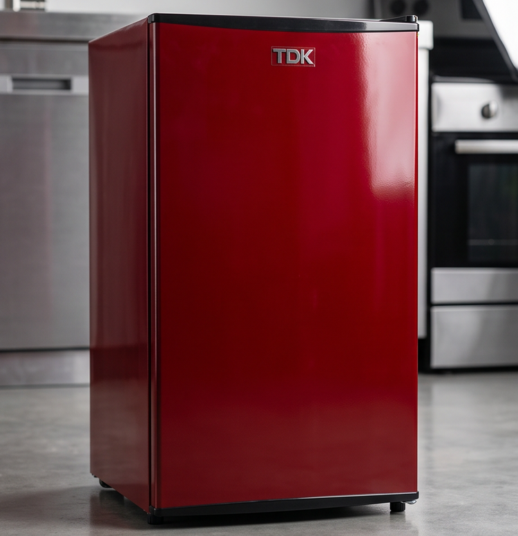 یخچال هتلی TDK مدل TDKW6FT ظرفیت ۶ فوت
