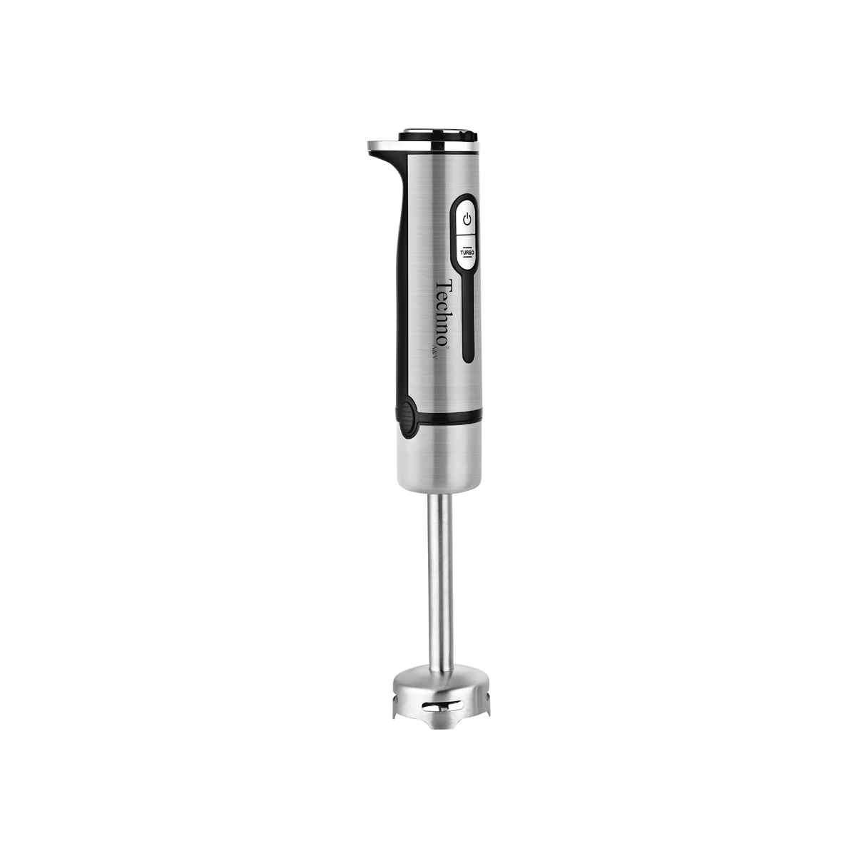 گوشت‌کوب برقی تکنو مدل Te-809 | ۶۰۰ وات، تک‌کاره، استیل