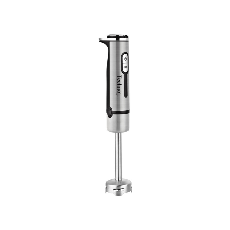 گوشتکوب برقی تکنو مدل Te-809 | ۶۰۰ وات، تککاره، استیل