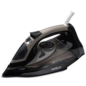 اتو بخار کاستلو CL-1120 | کفی سرامیکی