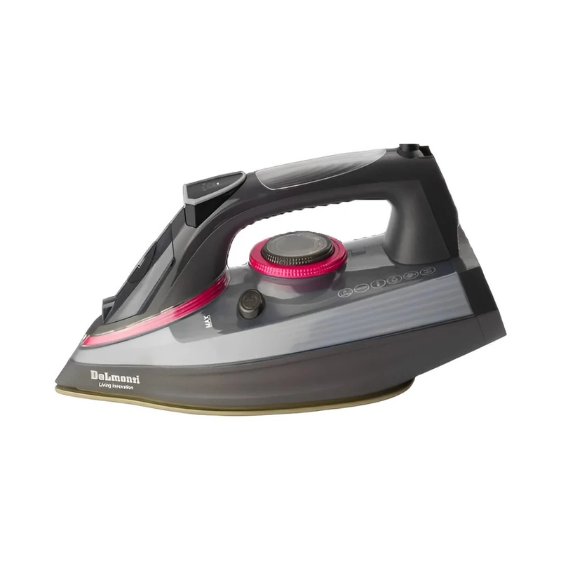 اتو بخار دلمونتی مدل DL915 کف سرامیکی