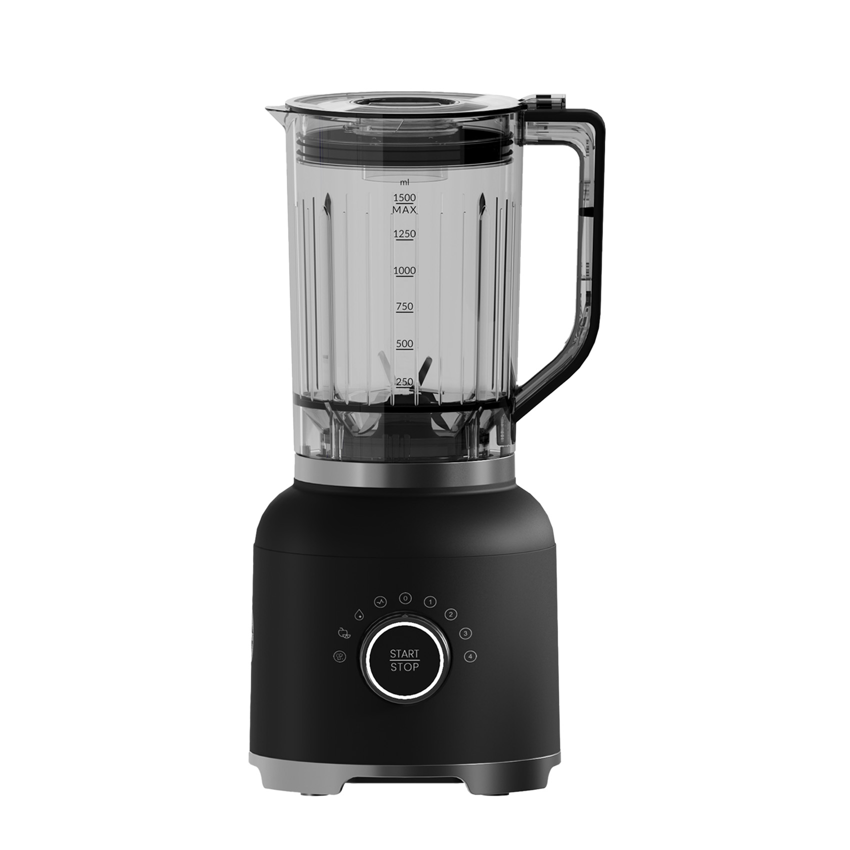 مخلوط‌کن آردزیا ۱۲۰۰ وات مدل ABL-PS1200BK