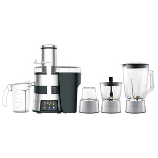 آبمیوهگیری چهارکاره دلمونتی Delmonti مدل DL710