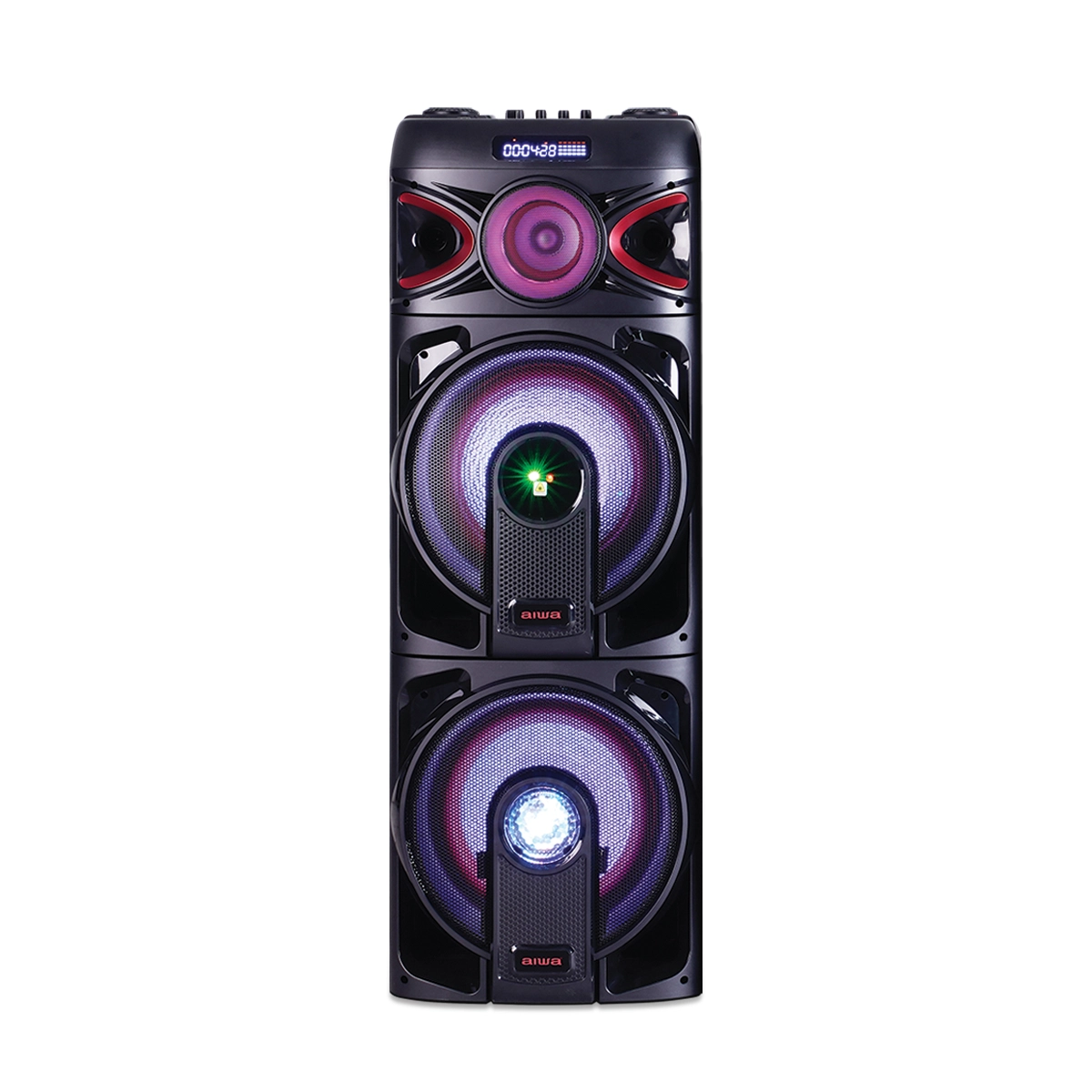 AW-X1124DSP PRO | اسپیکر حرفه‌ای آیوا