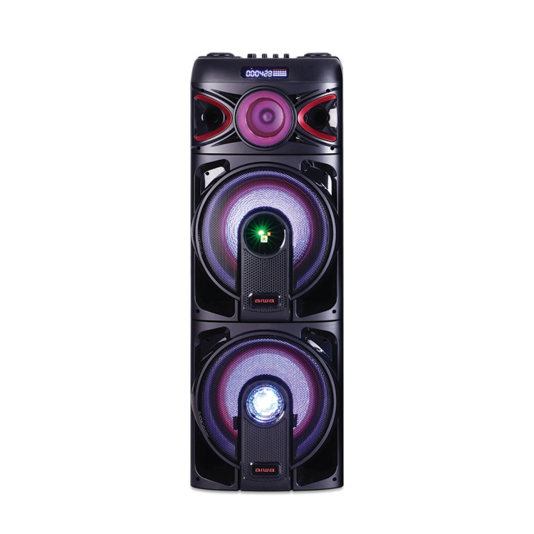 AW-X1124DSP PRO | اسپیکر حرفهای آیوا