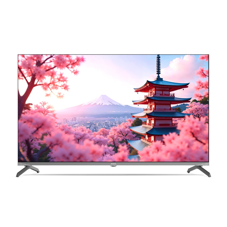 aiwa ZQ C3D 65 | تلویزیون هوشمند 65 اینچ آیوا (google TV)