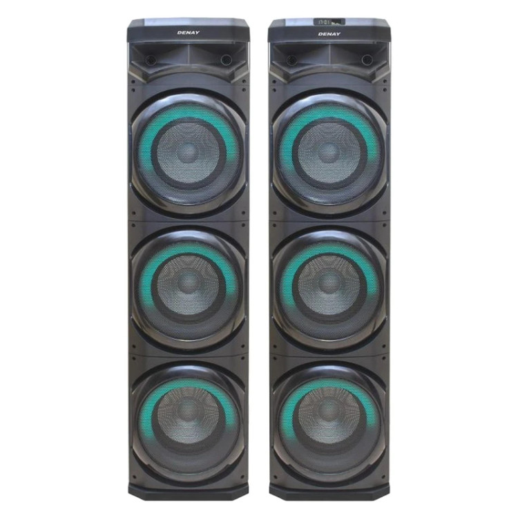 اسپیکر دنای مدل DE-DA3010DJ4 دیجی دار