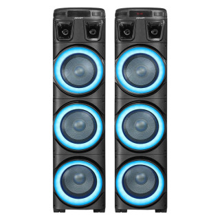 اسپیکر دیجی دار دنای مدل DE-DA3010DJ5 مجموعه ۲ عددی
