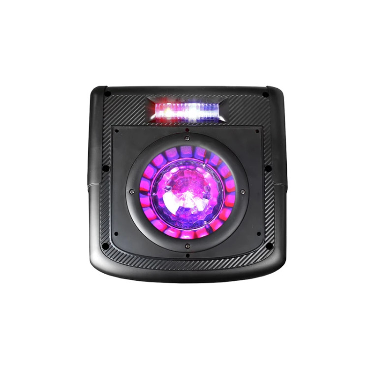 اسپیکر دیجی دار دنای مدل DE-DA3010DJ5 مجموعه ۲ عددی