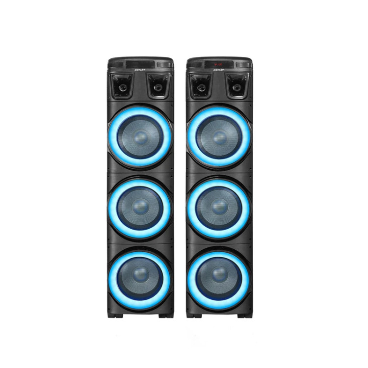 اسپیکر دیجی دار دنای مدل DE-DA3010DJ5 مجموعه ۲ عددی