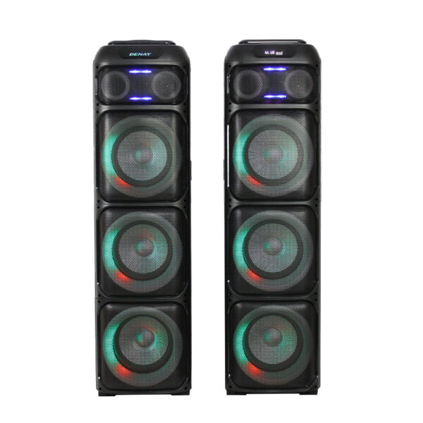 اسپیکر دیجی دار دنای مدل DE-DA3010DJ8RWS