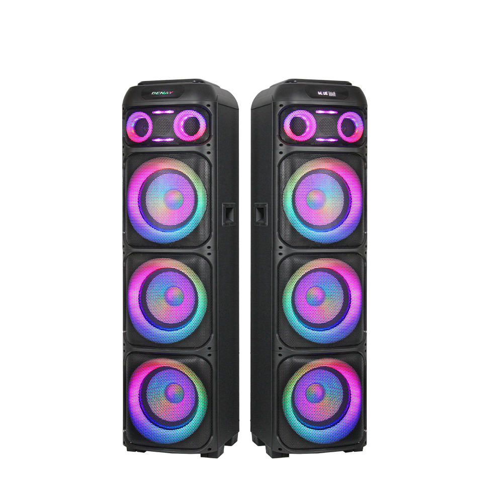 اسپیکر دیجی دار دنای مدل DE-DA3010DJ8RWS