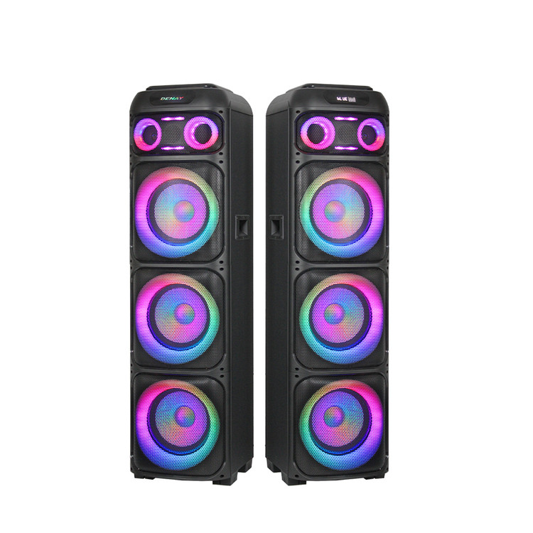 اسپیکر دیجی دار دنای مدل DE-DA3010DJ8RWS