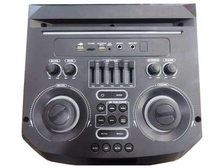 اسپیکر دیجی دار دنای مدل DA3010DJ10YN