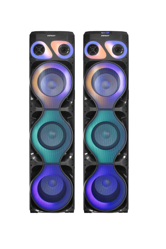 اسپیکر دیجی دار دنای مدل DA3010DJ10YN