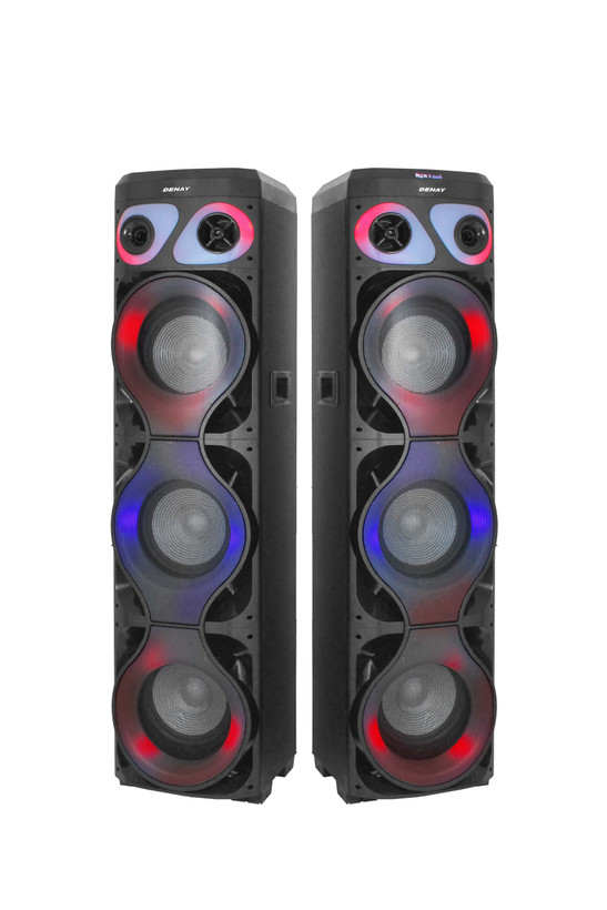 اسپیکر دیجی دار دنای مدل DA3010DJ10YN
