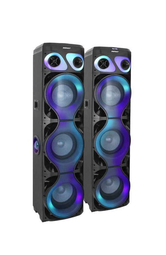 اسپیکر دیجی دار دنای مدل DA3010DJ10YN