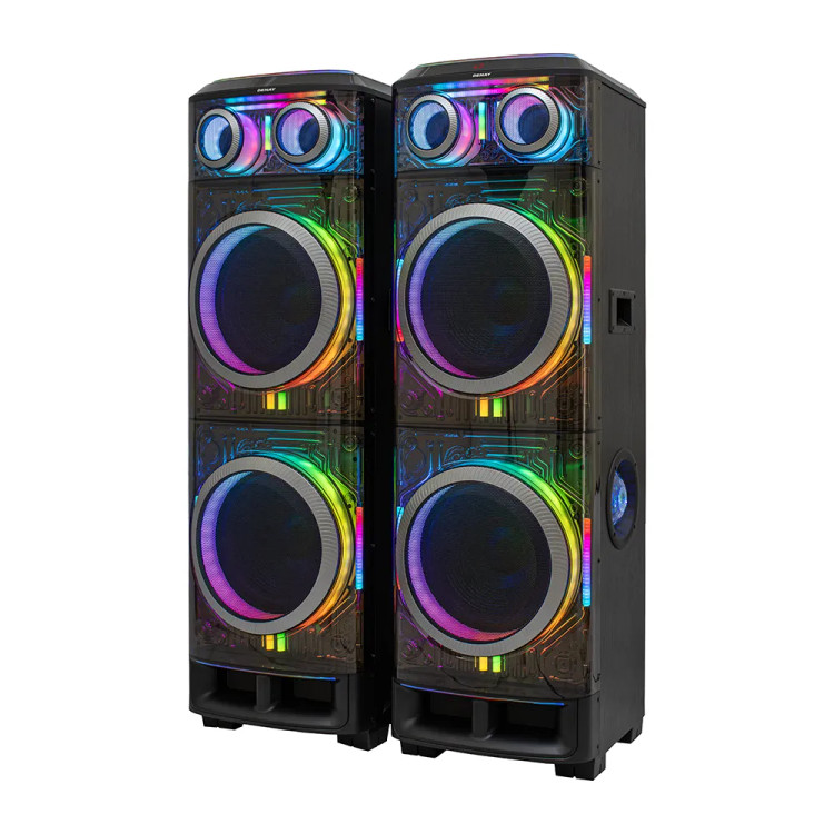 اسپیکر دیجی دار دنای مدل WB2012DJ12 (ZEUS/زئوس)