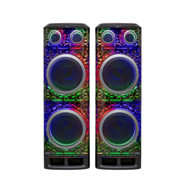 اسپیکر دیجی دار دنای مدل WB2012DJ13 (JUPITER/ژوپیتر)