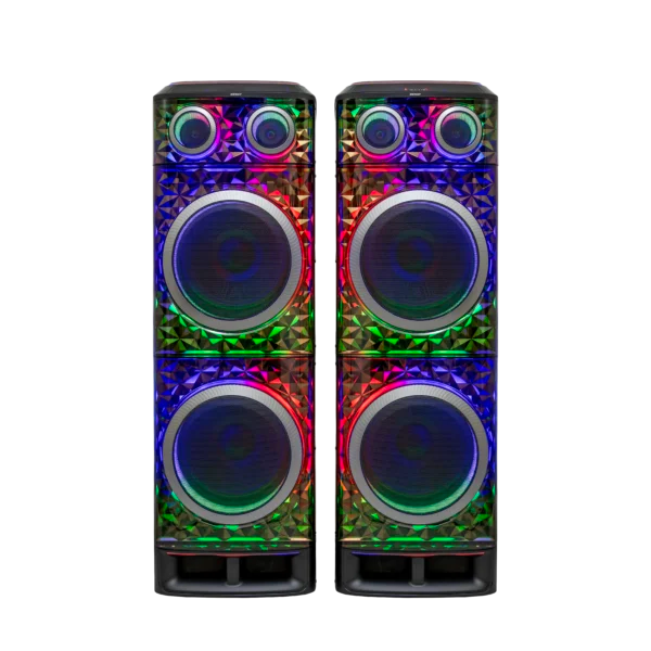 اسپیکر دیجی دار دنای مدل WB2012DJ13 (JUPITER/ژوپیتر)