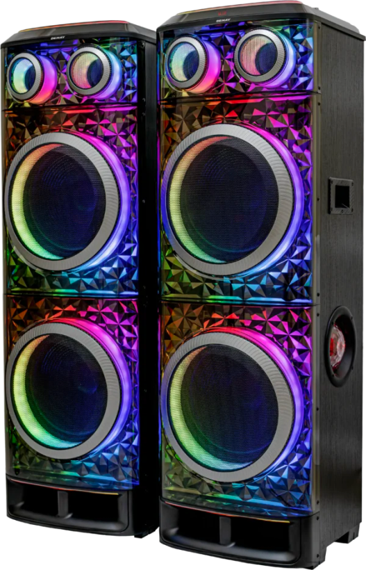 اسپیکر دیجی دار دنای مدل WB2012DJ13 (JUPITER/ژوپیتر)