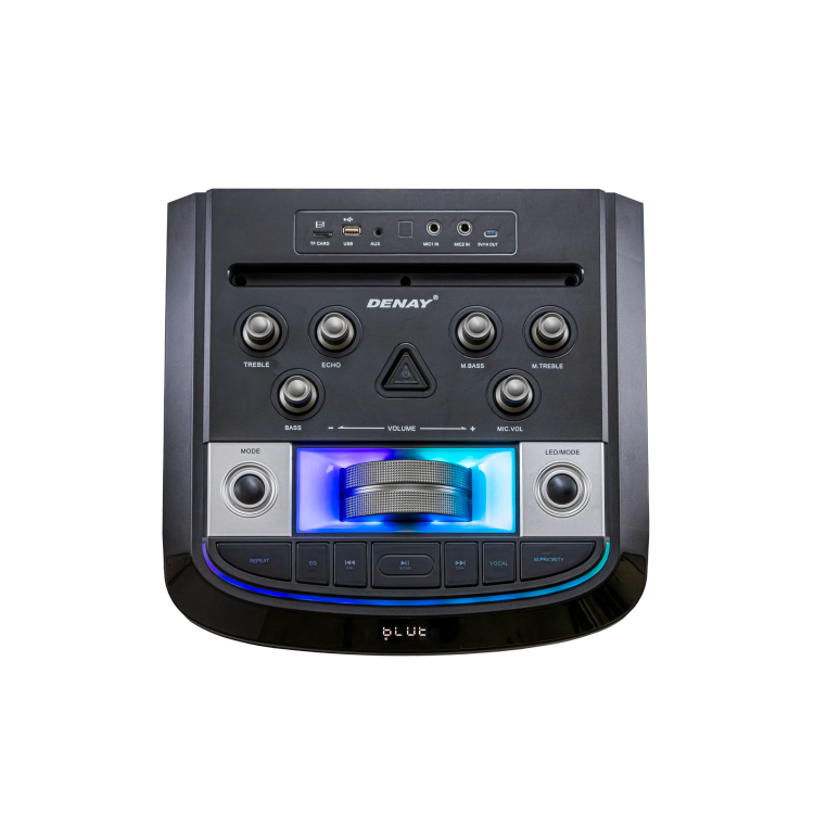 اسپیکر دیجی دار دنای مدل WB2012DJ13 (JUPITER/ژوپیتر)