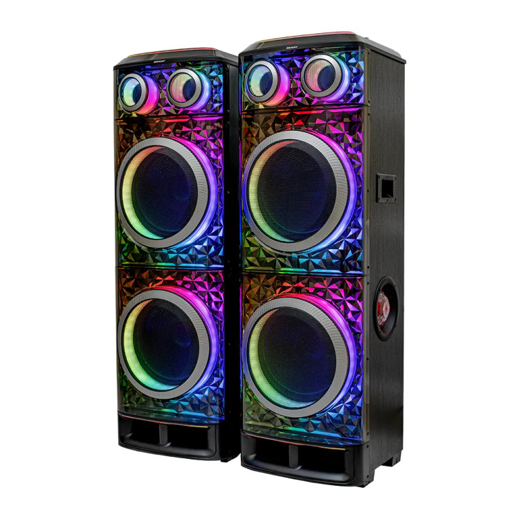 اسپیکر دیجی دار دنای مدل WB2012DJ13 (JUPITER/ژوپیتر)