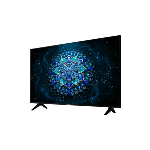 تلویزیون هوشمند QLED 43 اینچ دنای مدل MC-43AQ