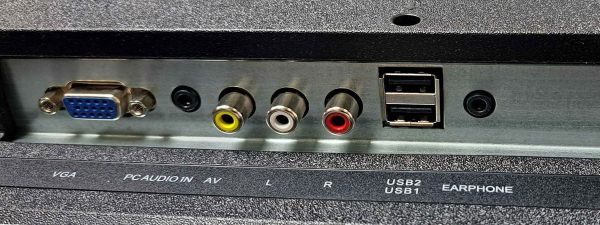 تلویزیون LED هوشمند 43 اینچ دنای مدل MC-43A4