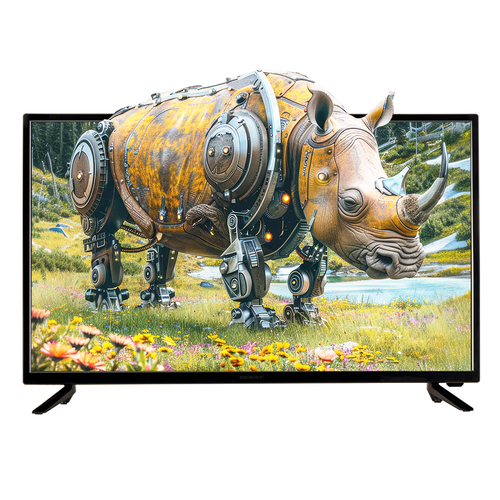 تلویزیون LED هوشمند 43 اینچ دنای مدل MC-43A4