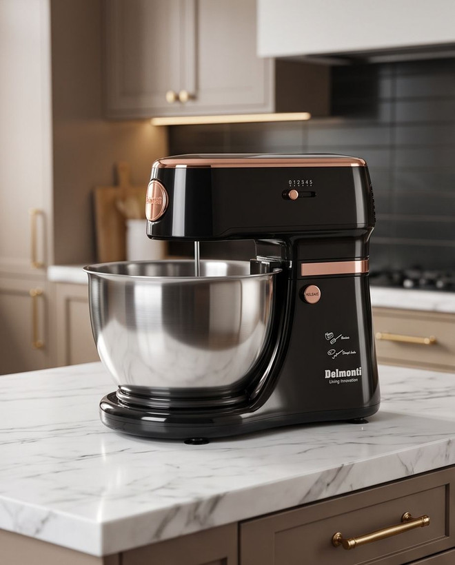 همزن کاسهدار دلمونتی مدل DL-160