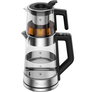 چای ساز روی هم دلمونتی مدل DL450
