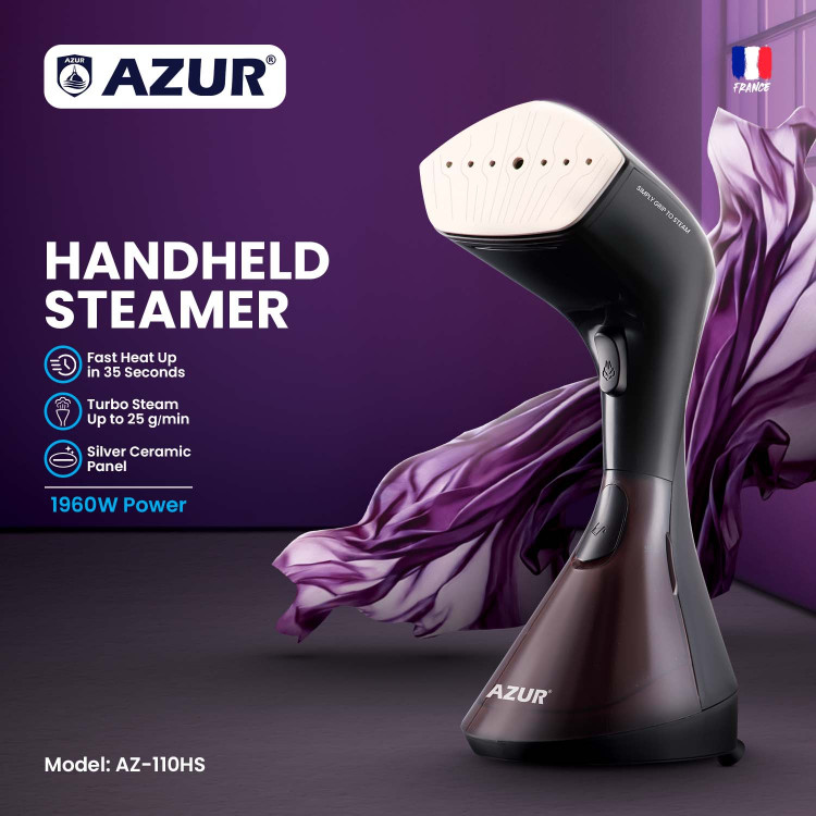 بخارگر دستی آزور مدل AZ-110HS
