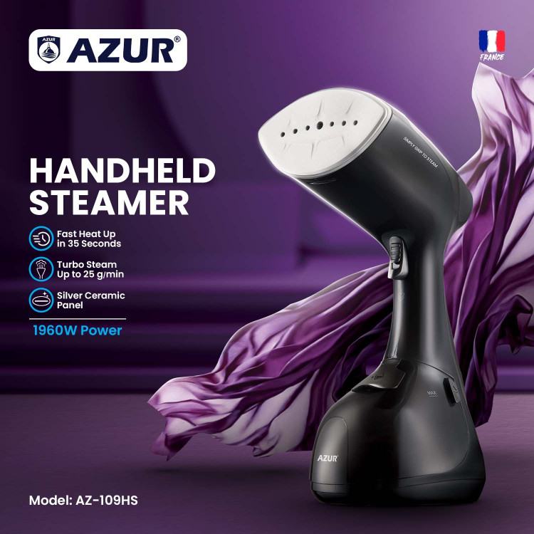 بخارگر دستی آزور مدل AZ-109HS