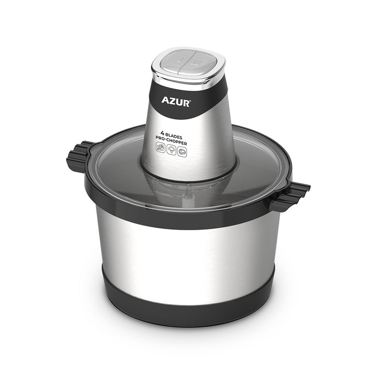 خردکن استیل آزور مدل AZ-239CH