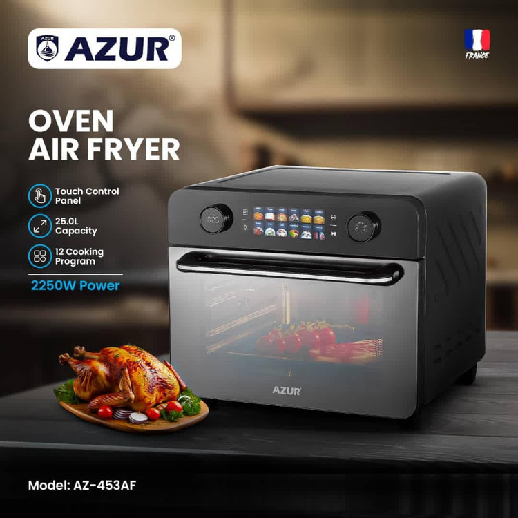 سرخ کن اون آزور مدل AZ-453AF