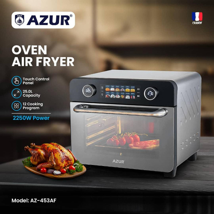 سرخ کن اون آزور مدل AZ-453AF