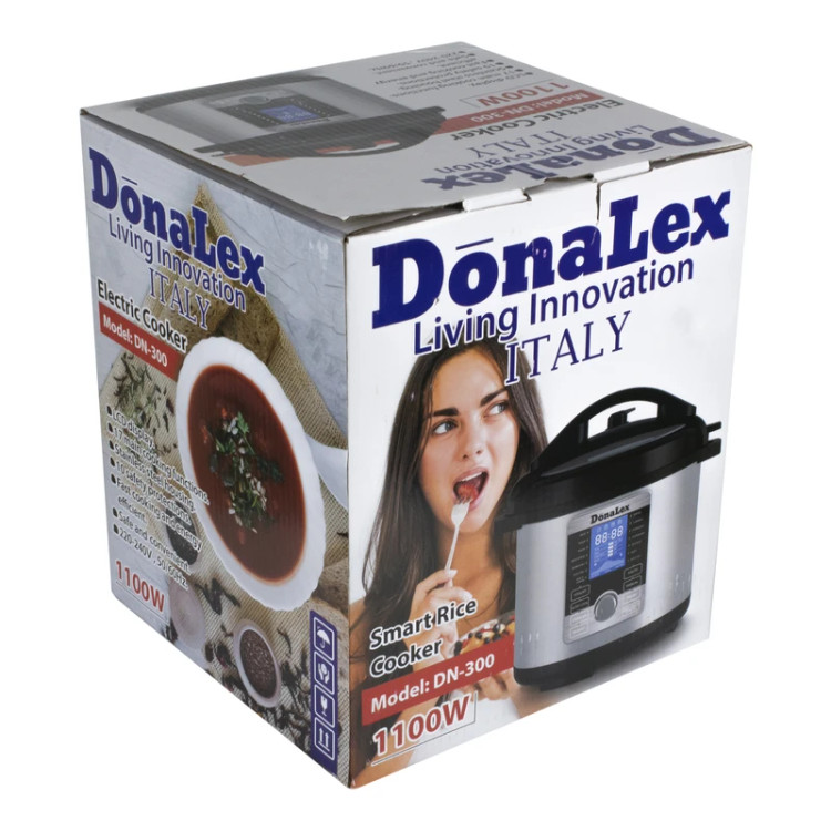 پلوپز هوشمند دونالکس مدل DN-300