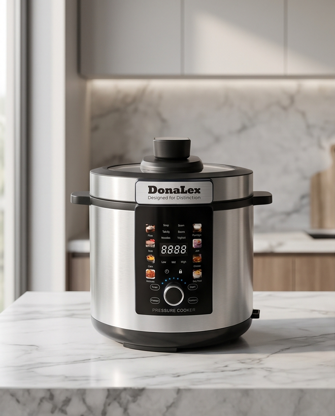 زودپز برقی دونالکس DN-310