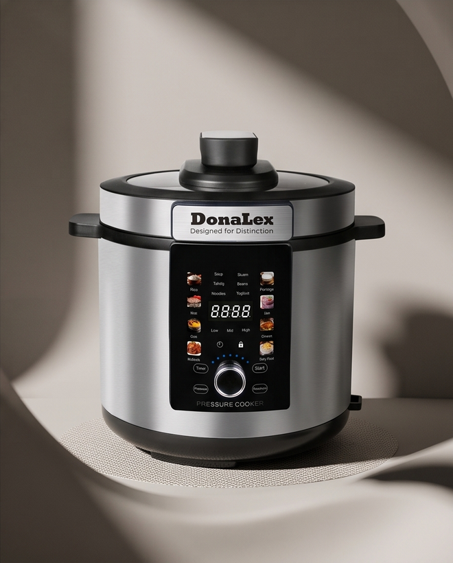 زودپز برقی دونالکس DN-310
