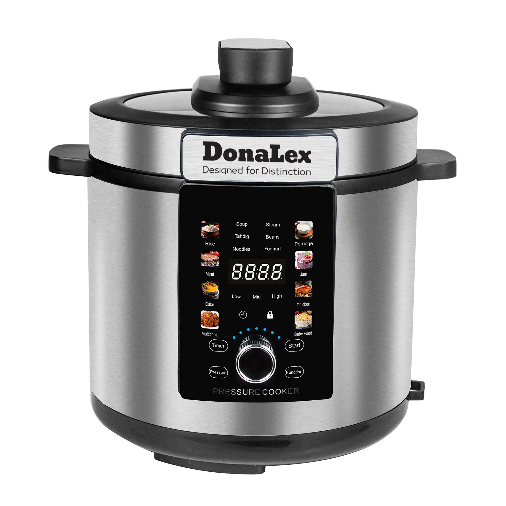 زودپز برقی دونالکس DN-310