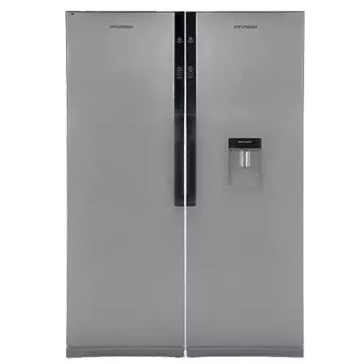 یخچال فریزر دوقلو هیوندای مدل HREF-7071SA INV