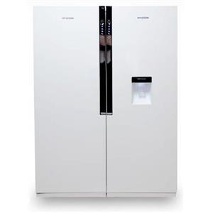 یخچال فریزر دوقلو هیوندای مدل HREF-7071SA INV