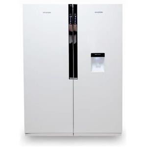 یخچال فریزر دوقلو هیوندای مدل HREF-7071SA INV