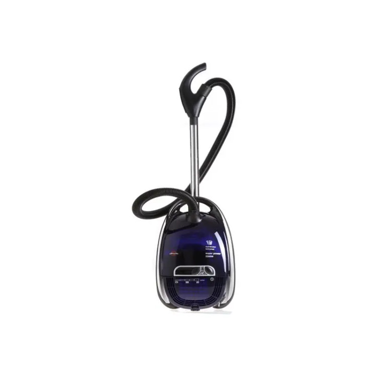 جاروبرقی پارس خزر مدل VC-2200 Chrome